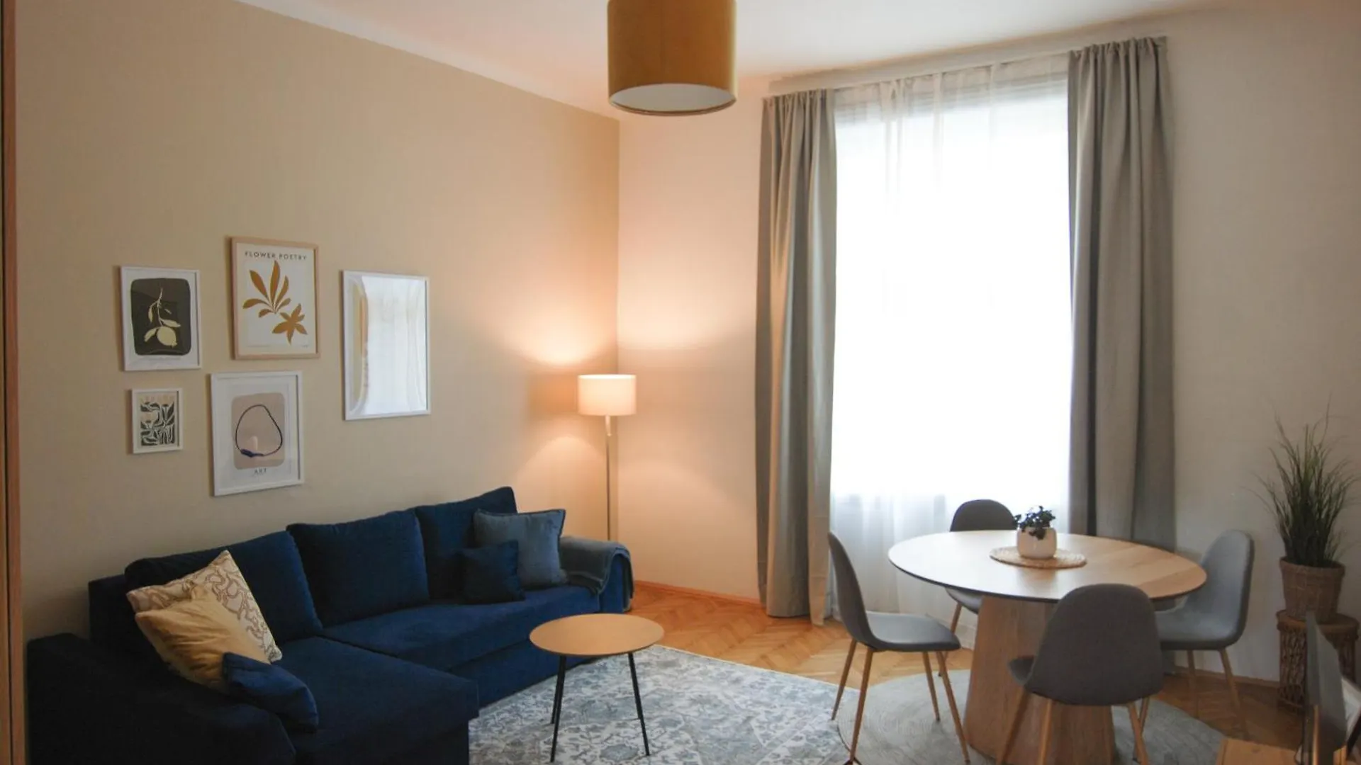 Apartment Elegante Altbauwohnung Alles Neu!! Wien Österreich