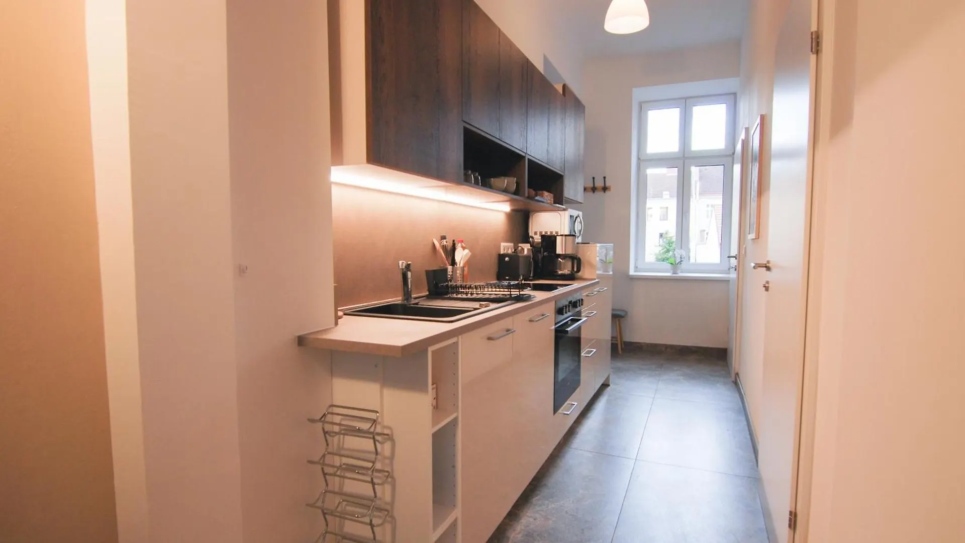 Elegante Altbauwohnung Alles Neu!! Вена 0*,